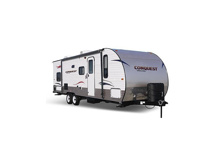 2016 Gulf Stream CONQUEST LITE 198BH