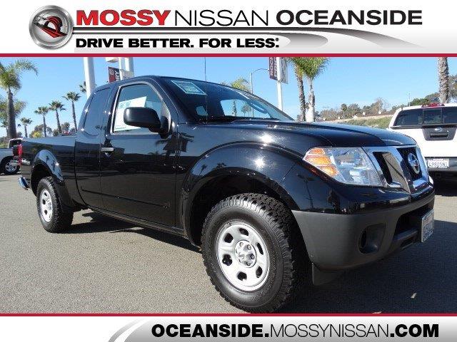 2011 Nissan Frontier S Oceanside, CA