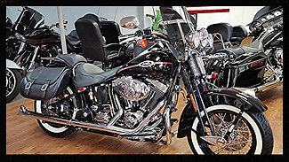 Harley-Davidson : Softail 2005 harley davidson springer classic flstsc