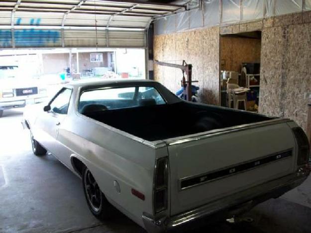1973 Ford Ranchero for: $7300