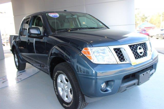 2013 Nissan Frontier S Evans, GA