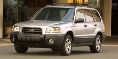 2003 Subaru Forester x Camdenton, MO