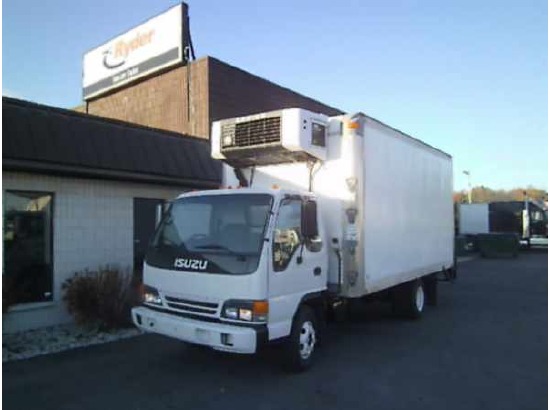 2005 ISUZU NPR HD