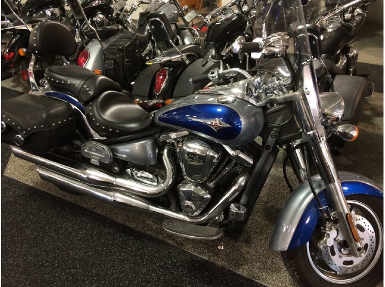 2009 Kawasaki Vulcan 2000 Classic LT