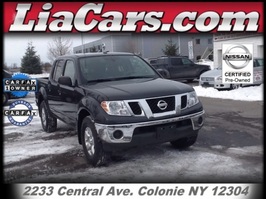 Used 2011 Nissan Frontier