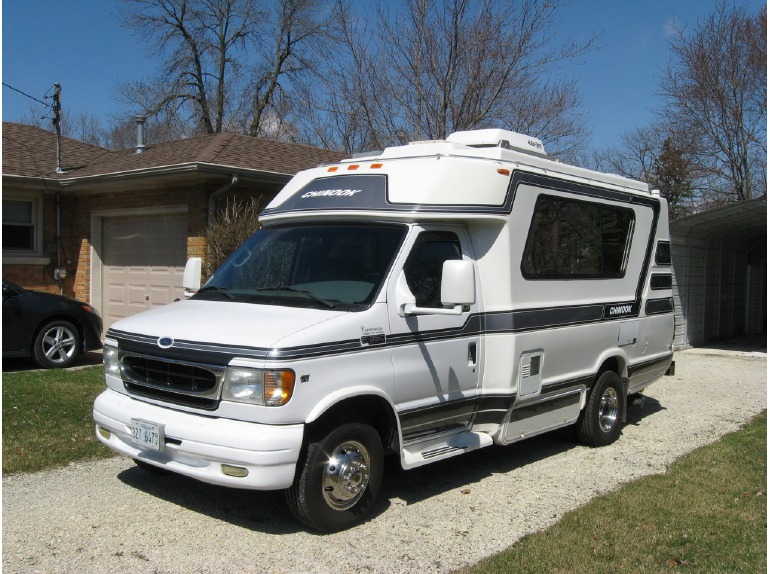 2002 Chinook Concourse Xl