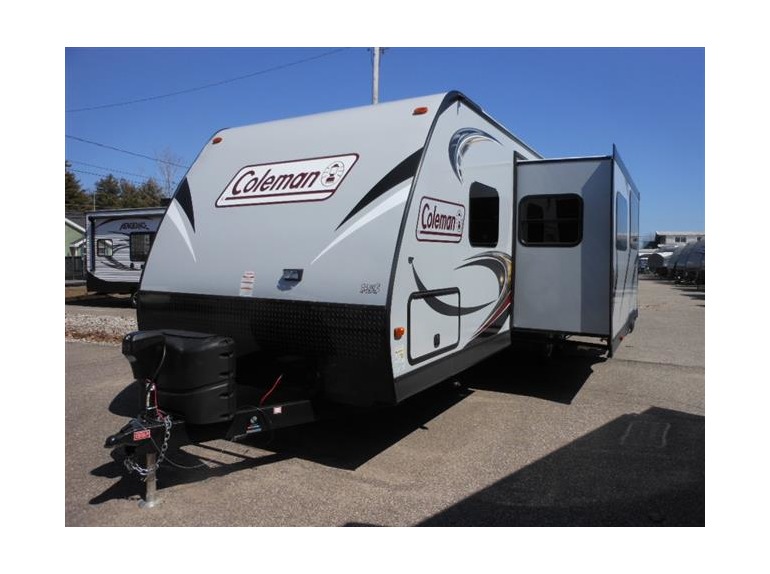 2015 Coleman Coleman CTU281BH