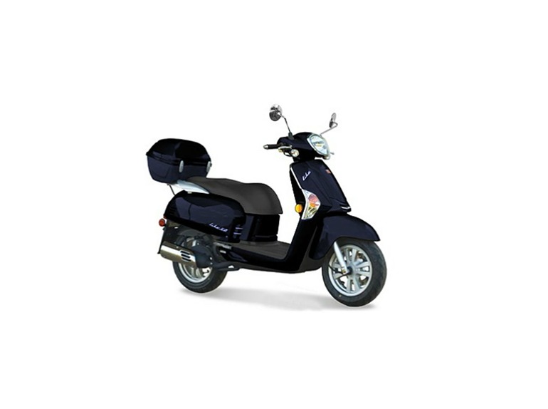 2015 Kymco Like 200i