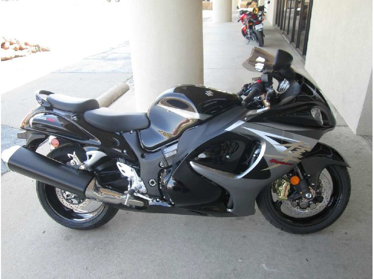 2013 Suzuki Hayabusa