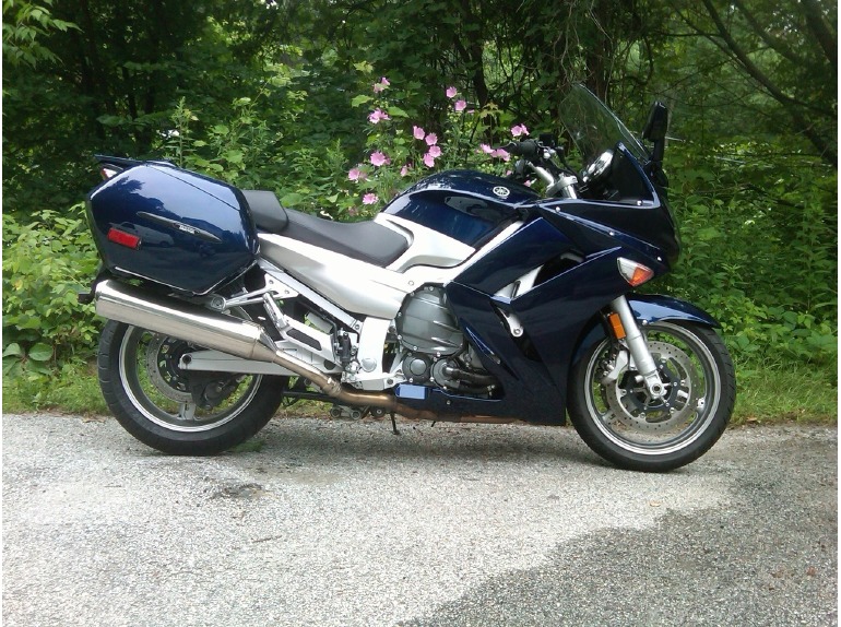 2006 Yamaha Fjr1300 AE