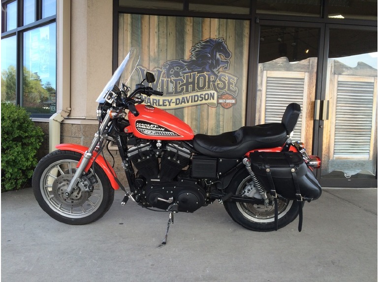 2002 Harley-Davidson XL883R