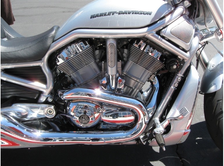 2012 Harley-Davidson V-Rod ANNIVERSARY EDITION