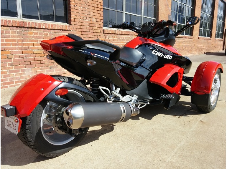 2008 Can-Am Spyder RS