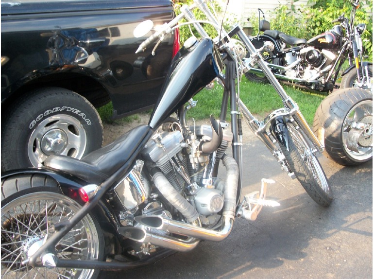 2004 Harley-Davidson Bad Boy