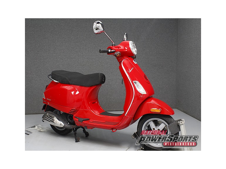 2008 Vespa LX50