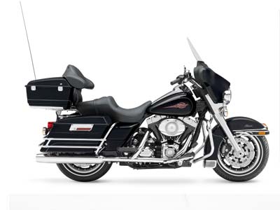 2008  Harley-Davidson  Electra Glide Classic