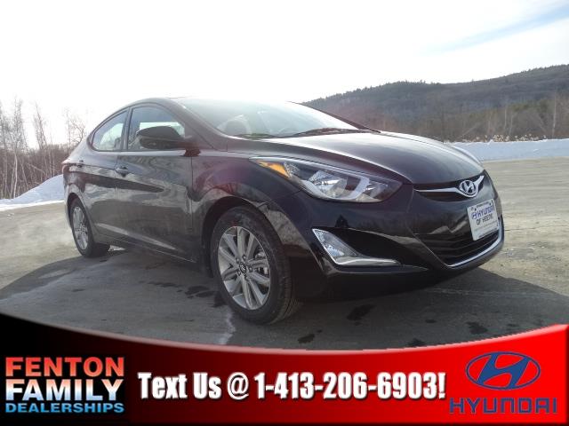 2015 Hyundai Elantra SE Keene, NH