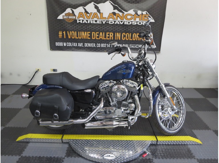 2013 Harley-Davidson Sportster Seventy-Two XL1200V