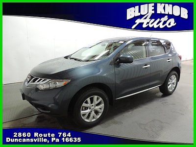 Nissan : Murano S 2014 s used 3.5 l v 6 24 v automatic all wheel drive suv awd alloys cruise a c cd