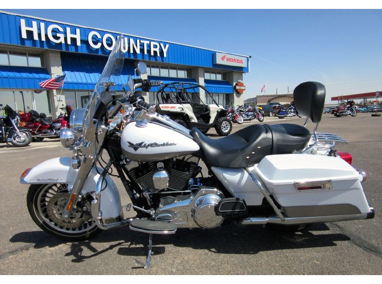 2009 Harley-Davidson FLHR - Road King