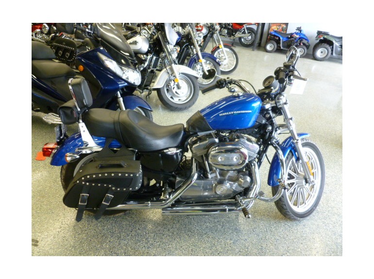 2007 Harley-Davidson XL883L - SPORTSTER X