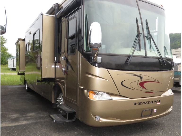 2007 Newmar Ventana 3933