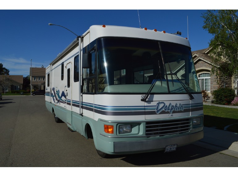 1996 National Dolphin 34
