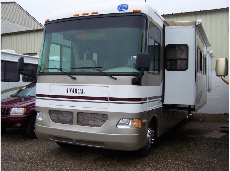 2006 Holiday Rambler Admiral SE 37PCT