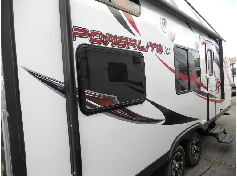 2014 Pacific Coachworks Powerlite 20CBXL