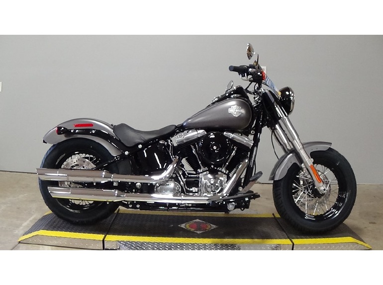 2015 Harley-Davidson FLS - Softail Slim