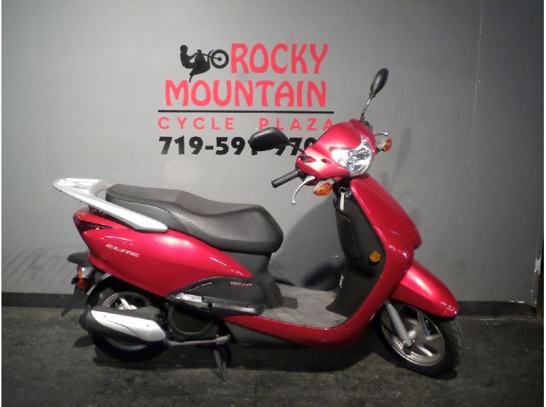 2010 Honda Elite (NHX110)