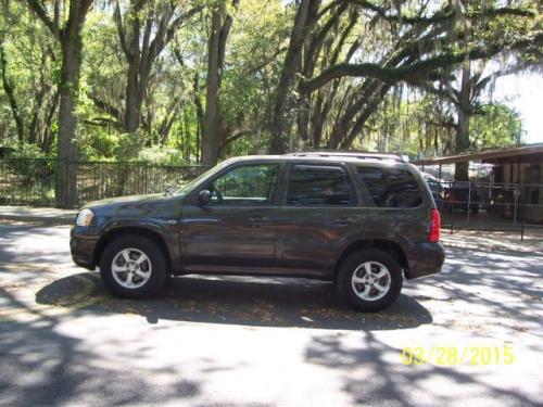 2006 Mazda Tribute s