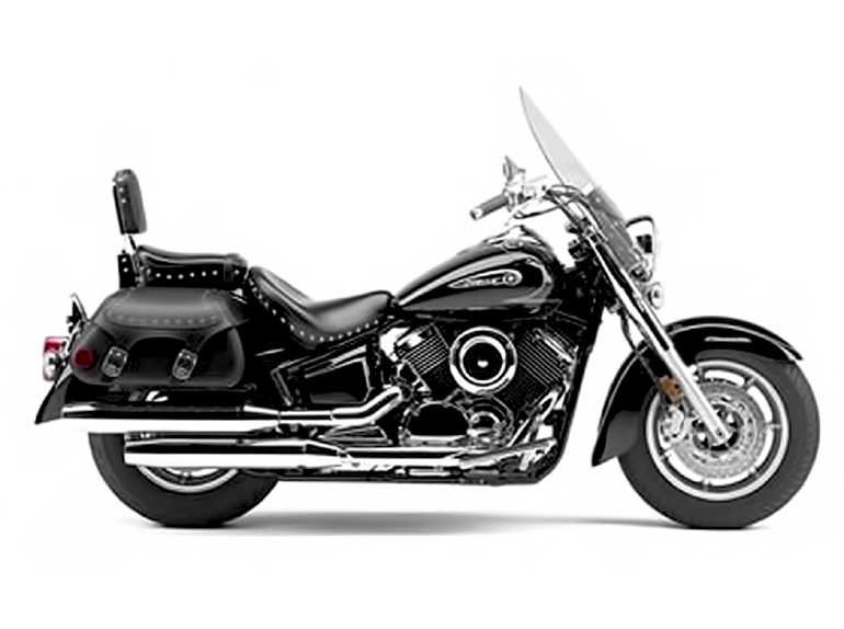 2008 Yamaha V Star 1100 SILVERADO