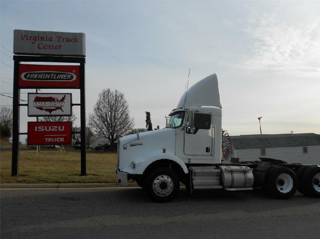 Kenworth t800 tandem axle daycab for sale