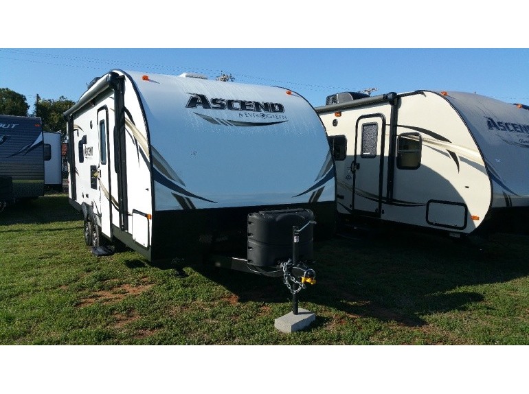 2015 Evergreen ASCEND A231RLS