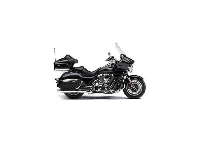 2015 Kawasaki Vulcan 1700 Voyager ABS