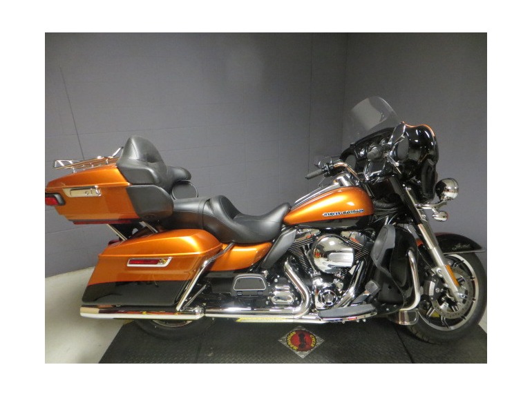 2014 Harley-Davidson FLHTK - Electra Glide Ultra Limited