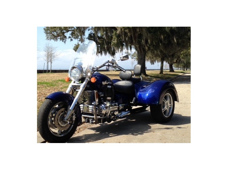 2002 Honda Valkyrie GL1500C