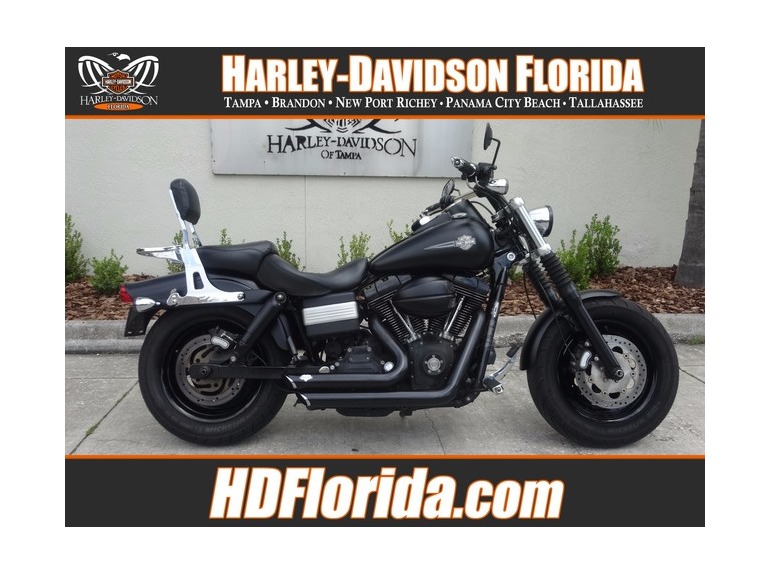 2010 Harley-Davidson FXDF DYNA FAT BOB