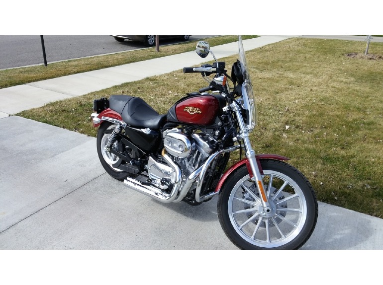 2009 Harley-Davidson Sportster 883 LOW