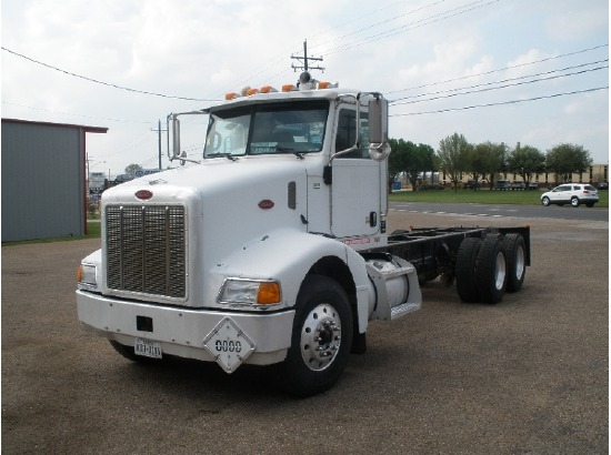 2007 Peterbilt 385