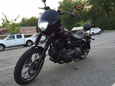 Harley-Davidson : Dyna DYNA STREET BOB SONS OF ANARCHY EDITION