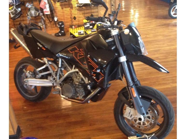 2006 KTM 950 Supermotot