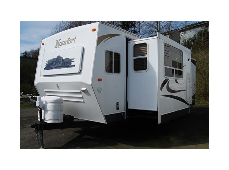 2008 Komfort Komfort 255TS