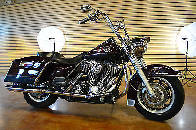 Harley-Davidson : Touring Harley Davidson Road King Custom FLHRSI 2006 Clean Bike Clean Title Ready 2 Ride