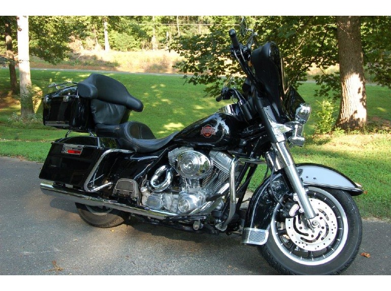 2004 Harley-Davidson Electra Glide STANDARD