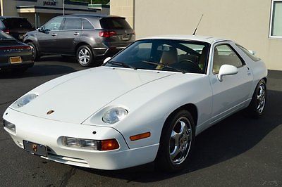 Porsche : 928 GTS V8 Automatic V8 Automatic RWD Coupe Maintained Excellent Condition Serviced Low Miles Wow!