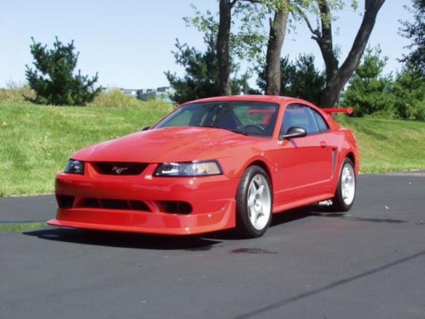2000 FORD mustang