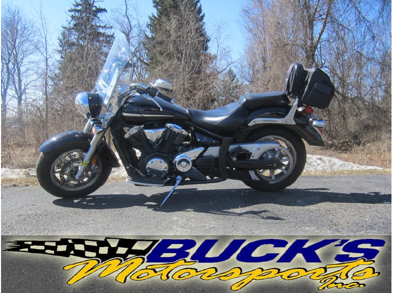 2007 Yamaha V Star Classic