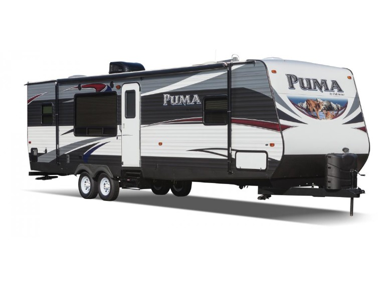 2015 Palomino Puma 30RKSS